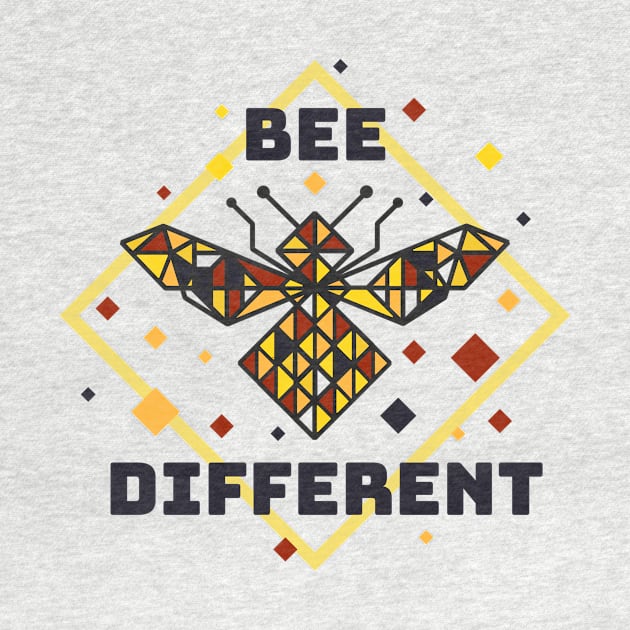 bee different by waelf